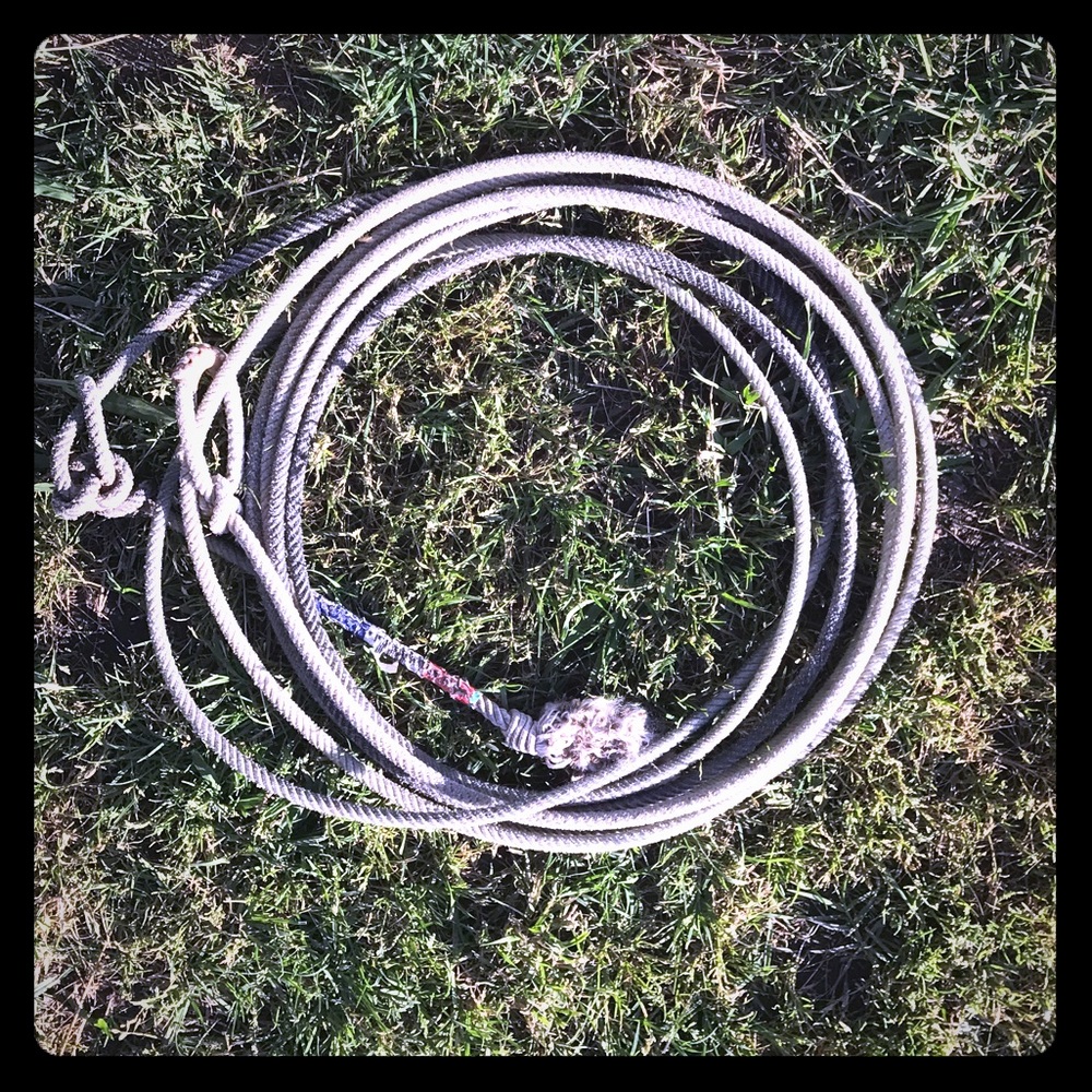 Lariat Rope